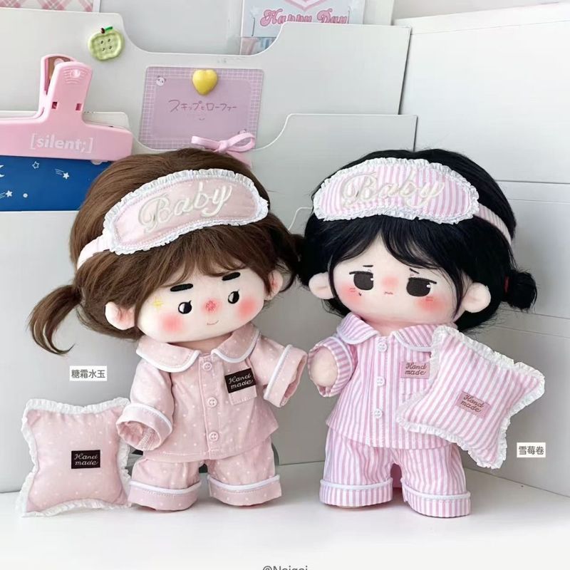 Setelan Piyama Boneka Kapas 20 - Art Craft Eyes ulasan dan harga