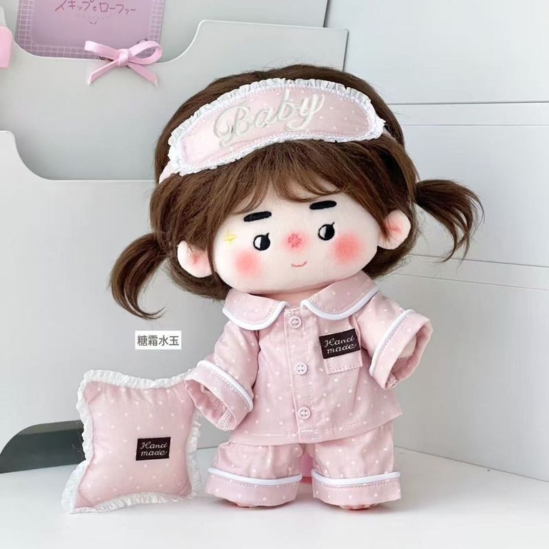 Setelan Piyama Boneka Kapas 20 - Art Craft Eyes ulasan dan harga