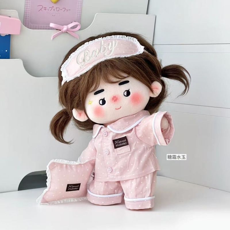 Setelan Piyama Boneka Kapas 20 - Art Craft Eyes ulasan dan harga