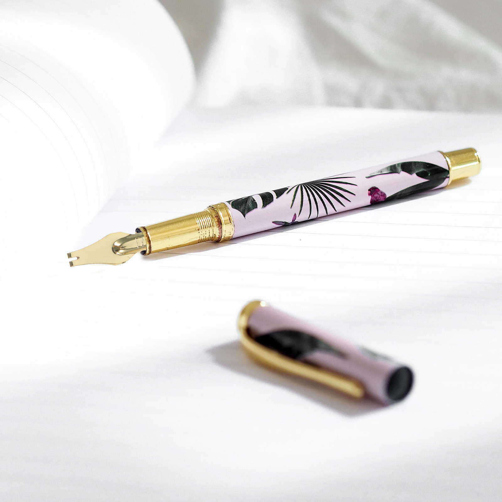 3Pcs Set Mata Pena Kaligrafi T - Calligraphy Pen Set ulasan dan harga