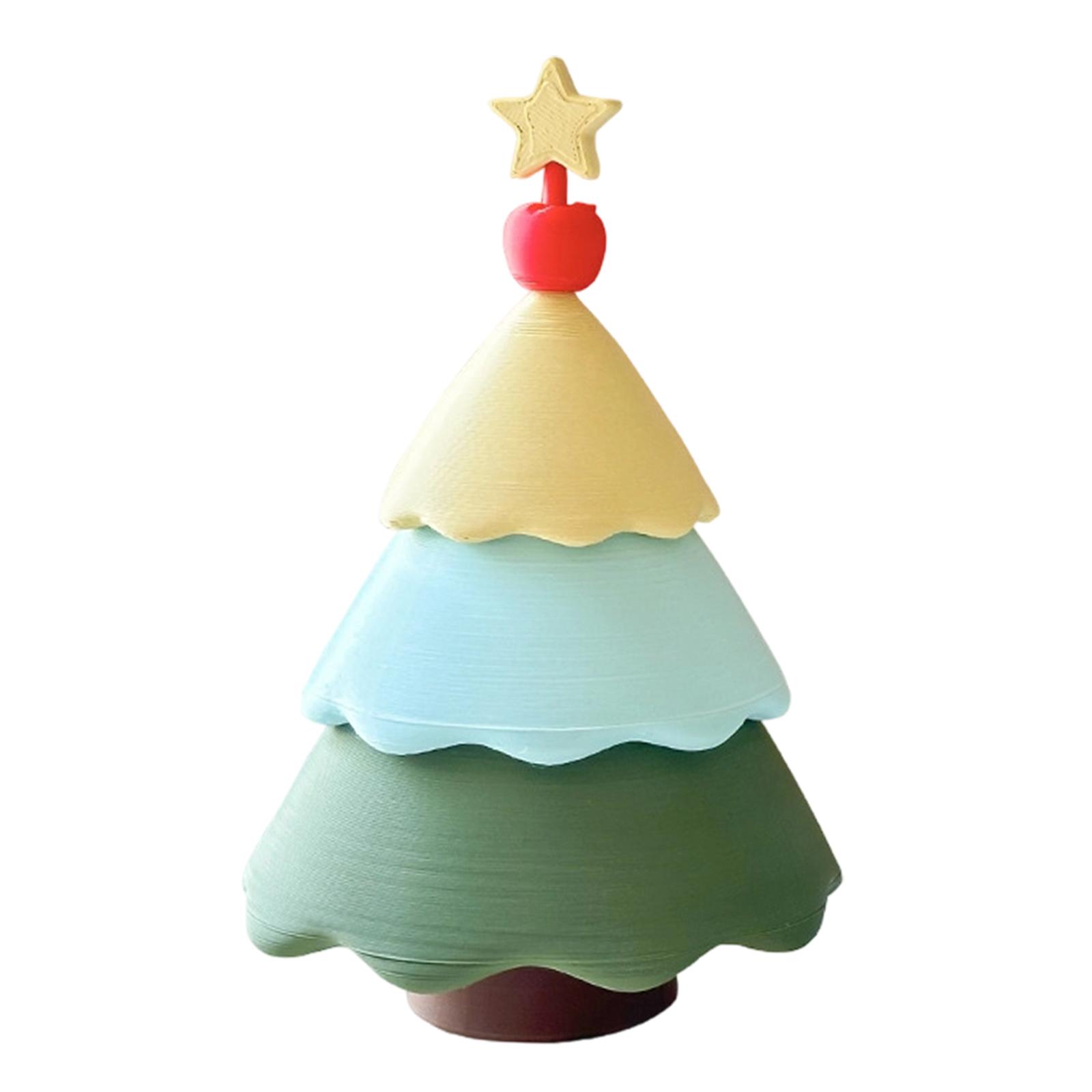 Kotak Perhiasan Pohon Natal Ke - Art And Craft Xmas Tree ulasan dan harga