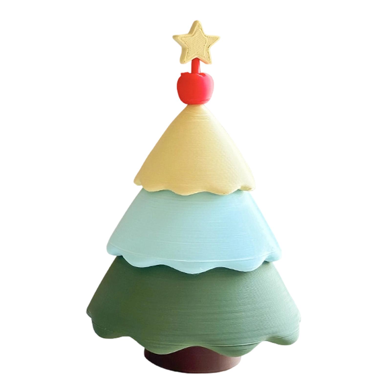 Kotak Perhiasan Pohon Natal Ke - Art And Craft Xmas Tree ulasan dan harga