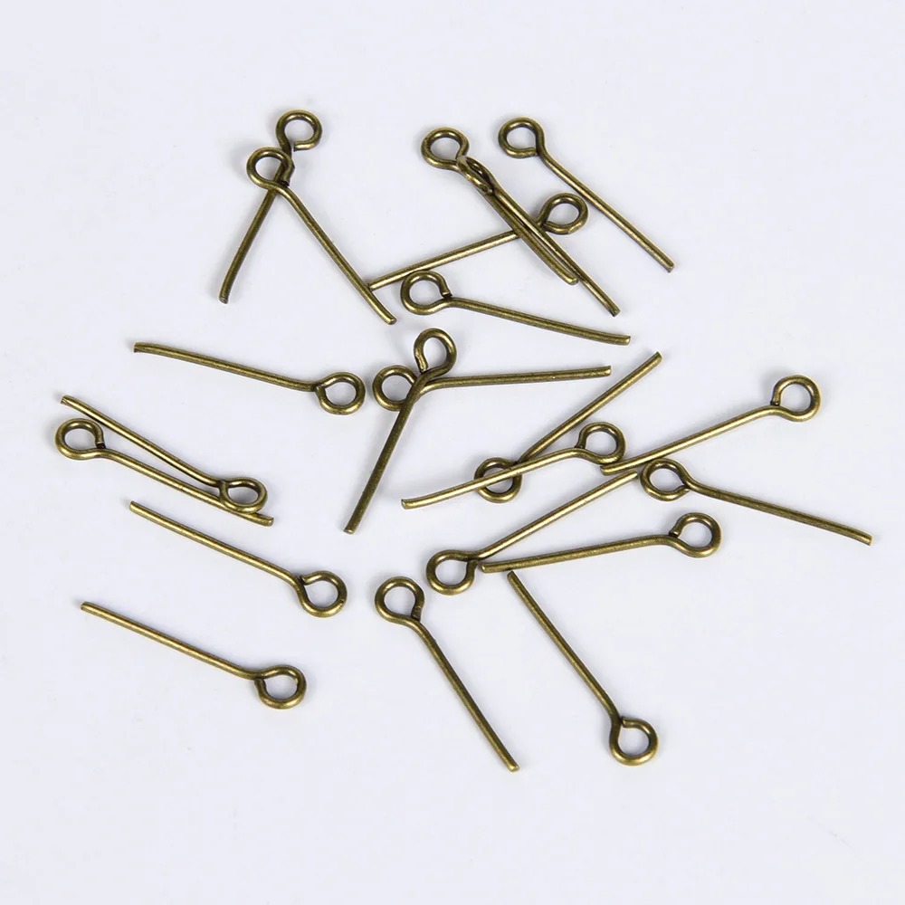 200PCS 16 20 30mm Mini Metal W - Art Craft Eyes ulasan dan harga