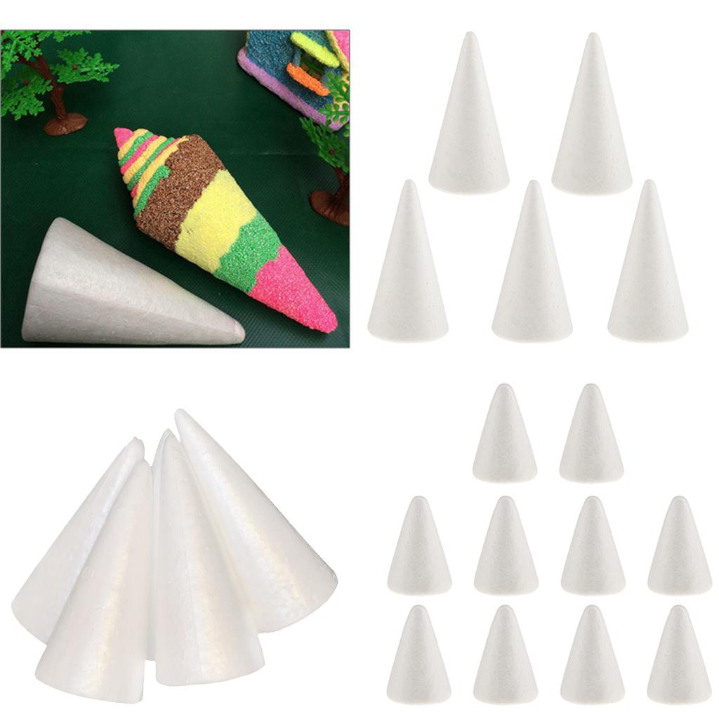 Kerajinan Anak-Anak Busa Model - Art Craft Christmas Tree ulasan dan harga