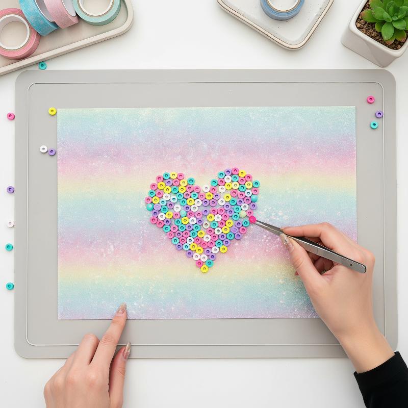 Lembaran Kertas Kain Anti Leng - Art Craft In Paper ulasan dan harga