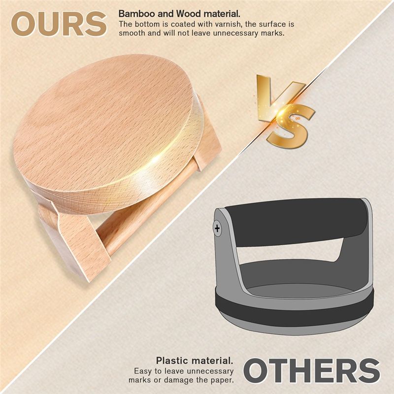 Alat Cetak Linoleum Kayu Beech - Lino Printing Block ulasan dan harga