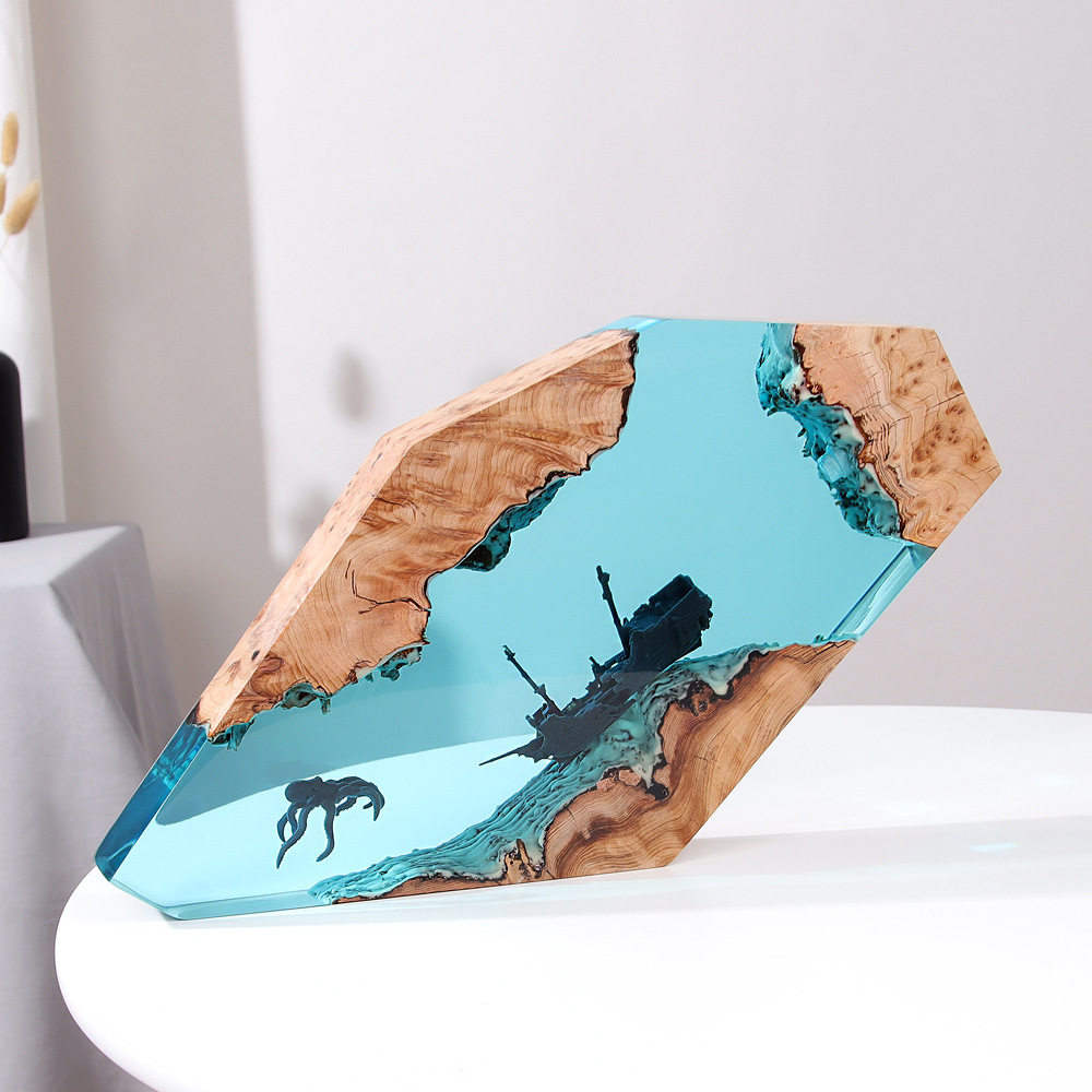 Ornamen Meja Peri Hutan Rusa,  - Art Craft Wood ulasan dan harga