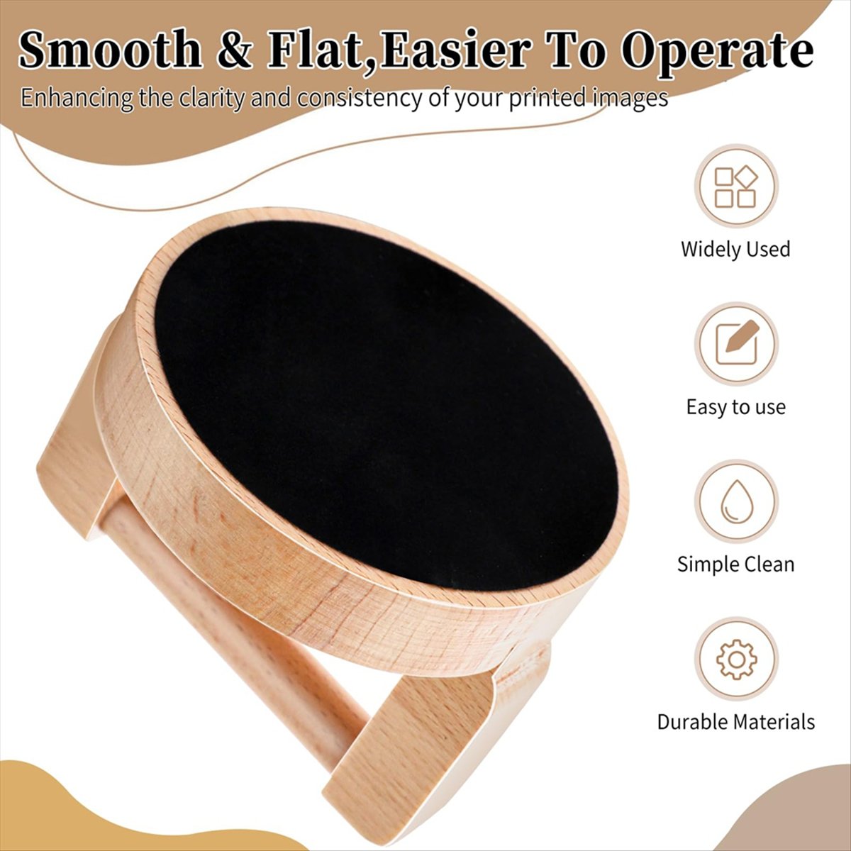Alat Embossing untuk Cetak Blo - Lino Printing Block ulasan dan harga