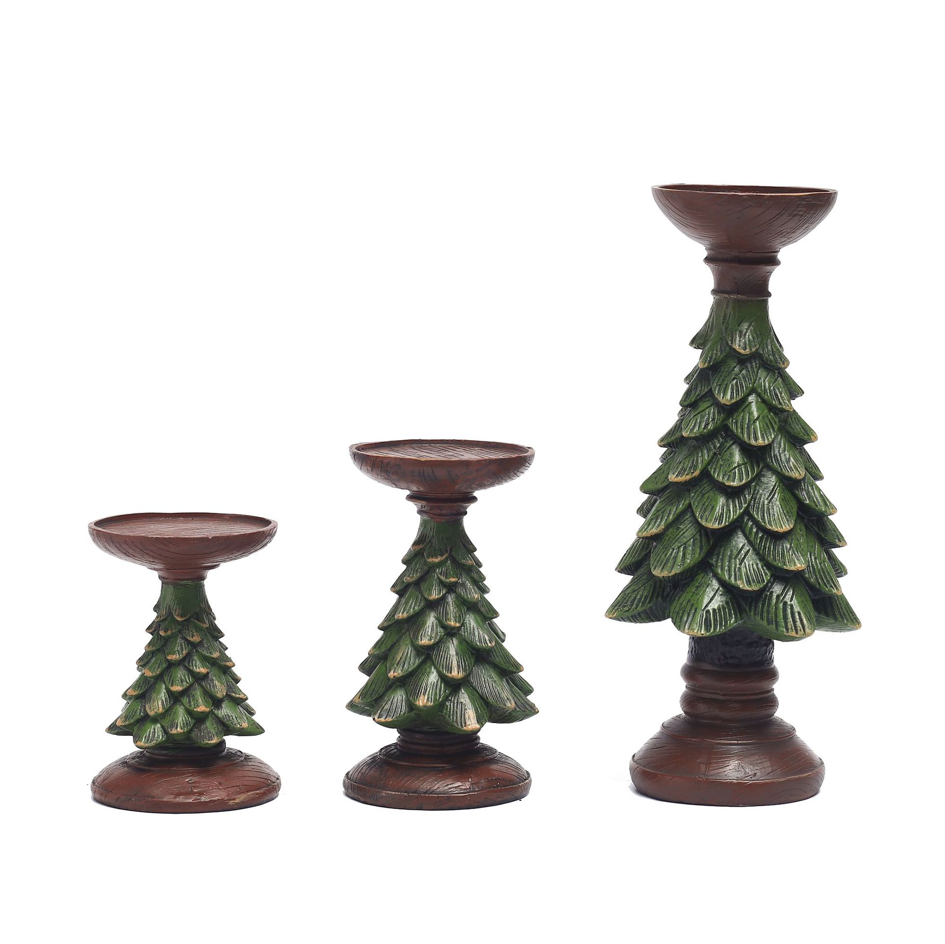 Dekorasi Rumah Tempat Lilin Po - Art And Craft Xmas Tree ulasan dan harga