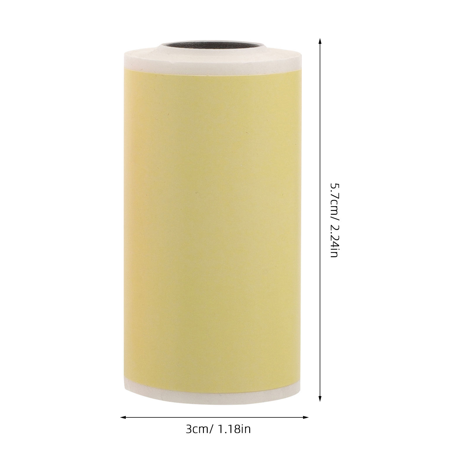 9 Gulungan Kertas Stiker Print - Art Craft In Paper ulasan dan harga