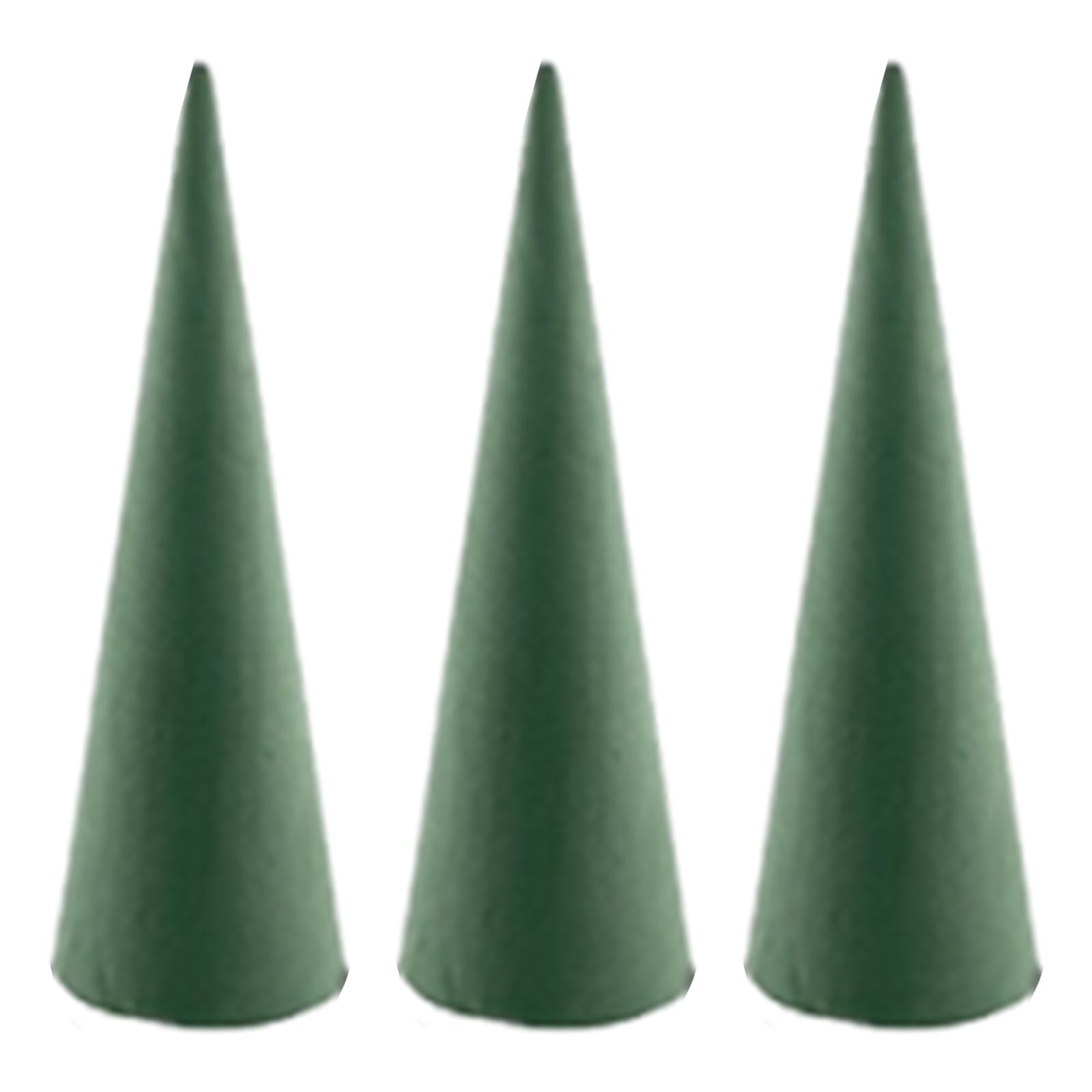Kerucut Pohon Natal Bermotif B - Art Craft Christmas Tree ulasan dan harga