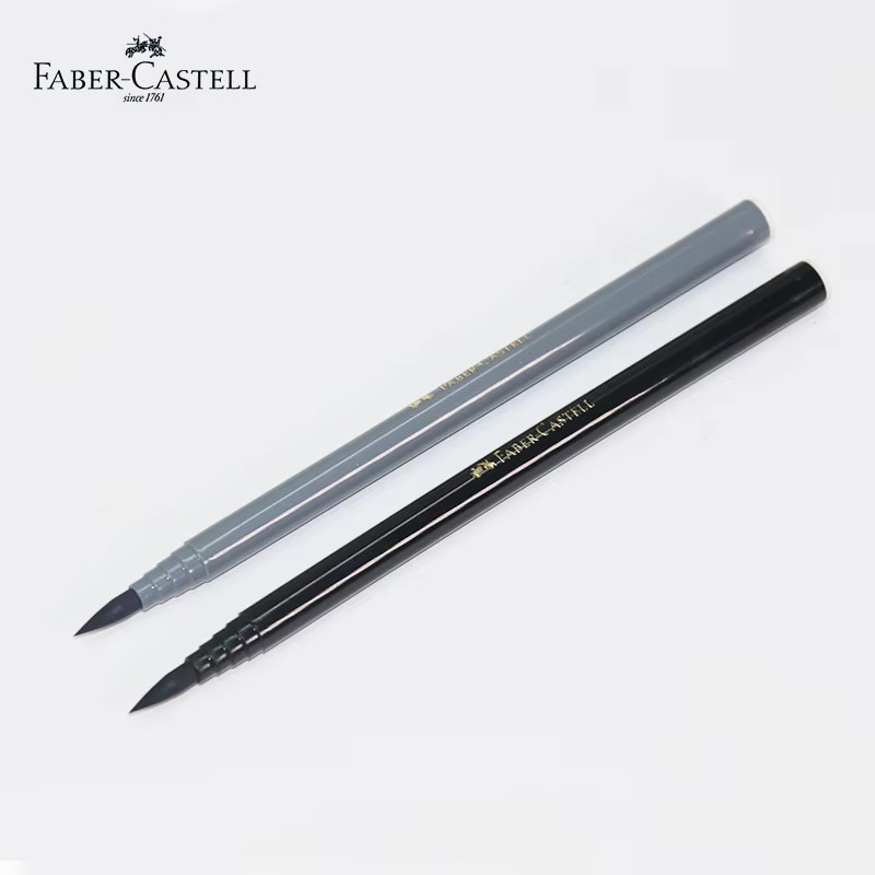 Spidol Kuas Kaligrafi Faber Ca - Calligraphy Pen Set ulasan dan harga