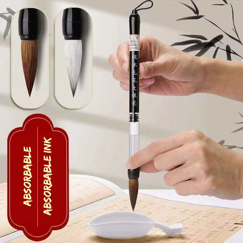 3 buah kuas kaligrafi Set peny - Calligraphy Pen Set ulasan dan harga
