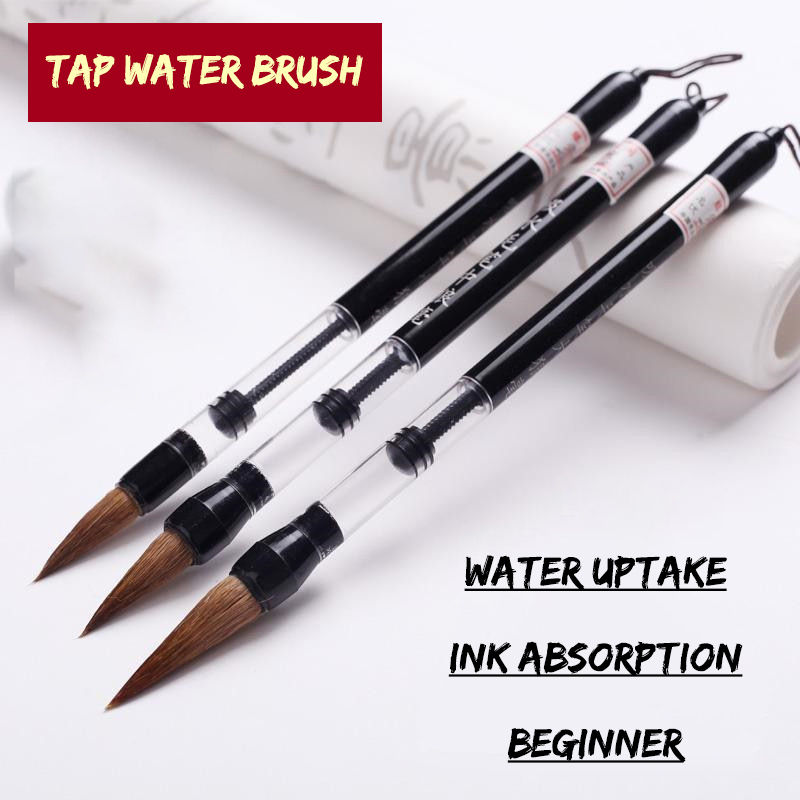 3 buah kuas kaligrafi Set peny - Calligraphy Pen Set ulasan dan harga