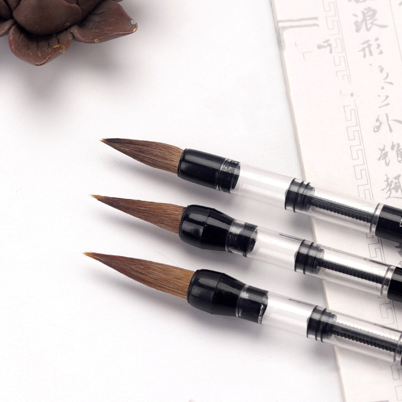 3 buah kuas kaligrafi Set peny - Calligraphy Pen Set ulasan dan harga