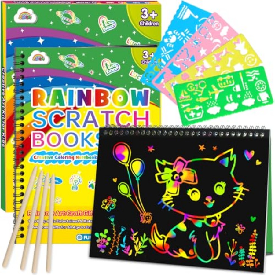 2 Paket Buku Catatan Kertas Go - Art Craft Notebook ulasan dan harga